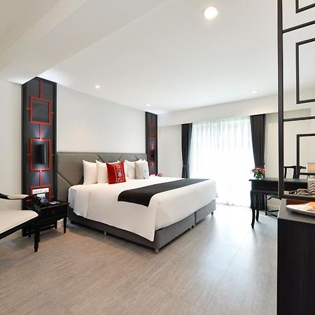 Villa De Pranakorn Bangkok Zewnętrze zdjęcie Deluxe Room