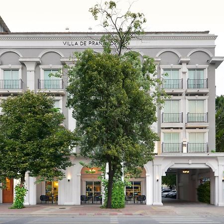 Villa De Pranakorn Bangkok Zewnętrze zdjęcie Villa de Prague