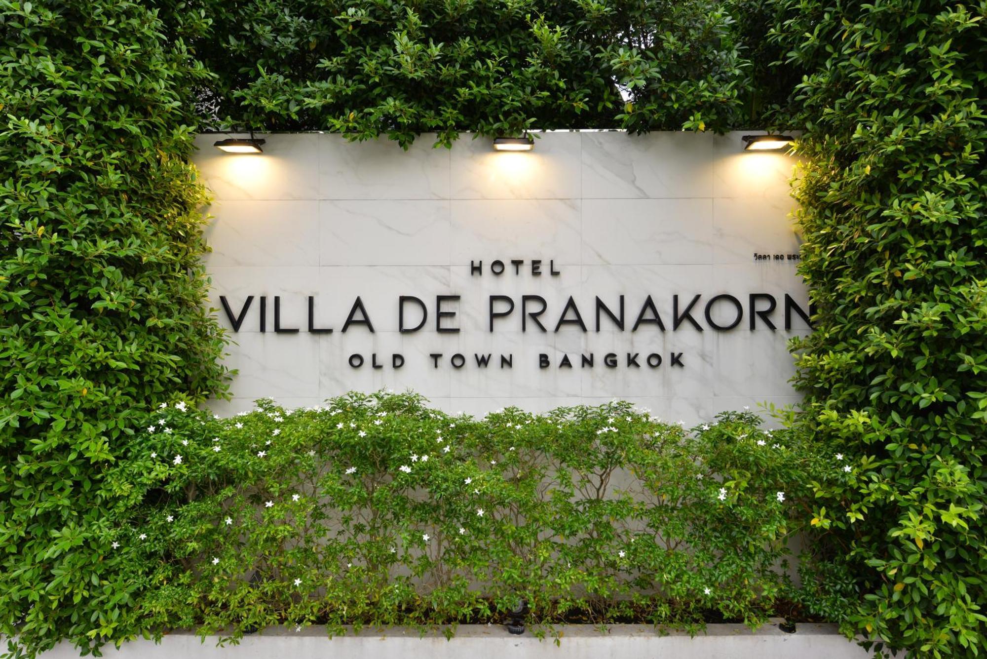 Villa De Pranakorn Bangkok Zewnętrze zdjęcie Villa de Pranakorn