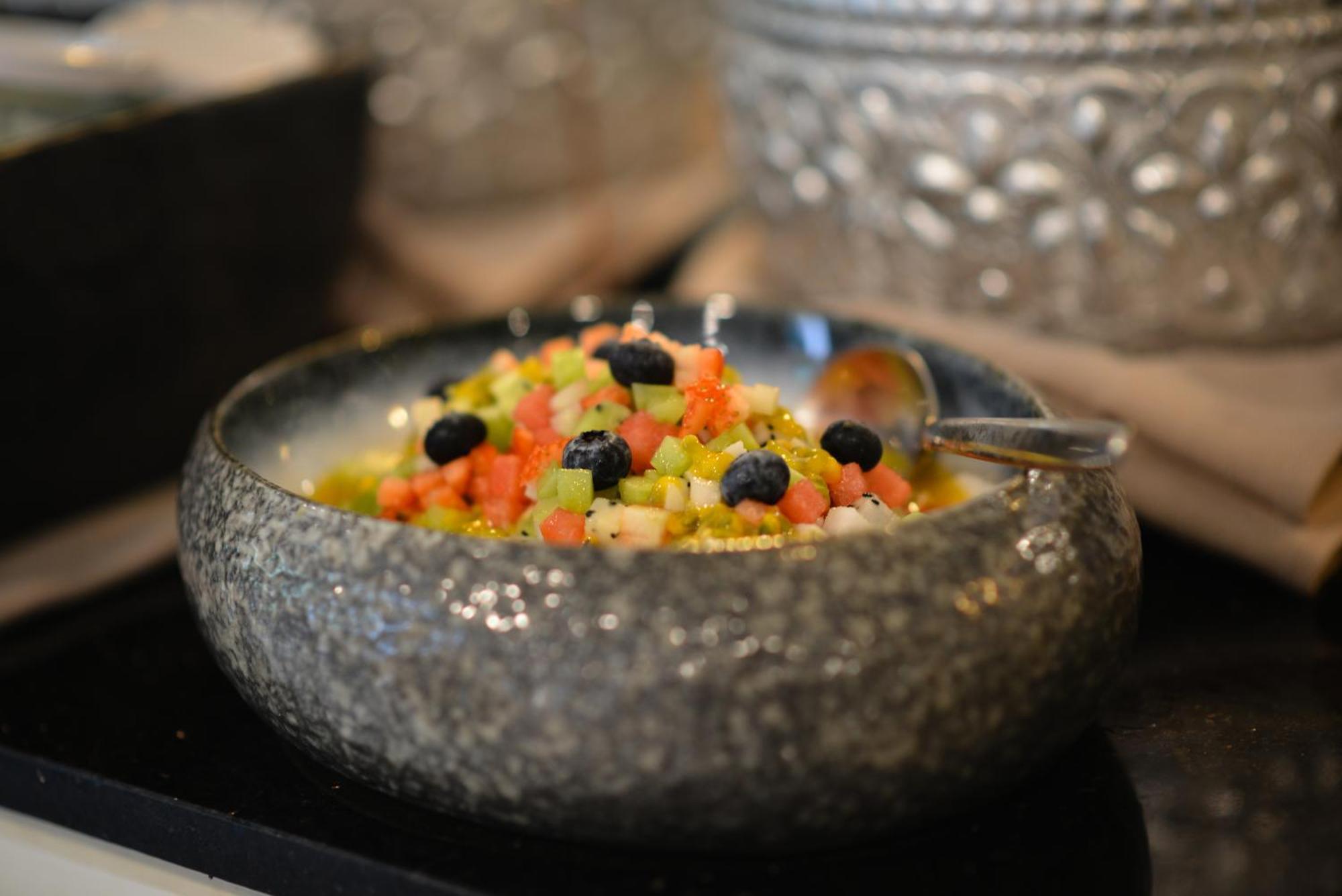 Villa De Pranakorn Bangkok Zewnętrze zdjęcie Fruit salad