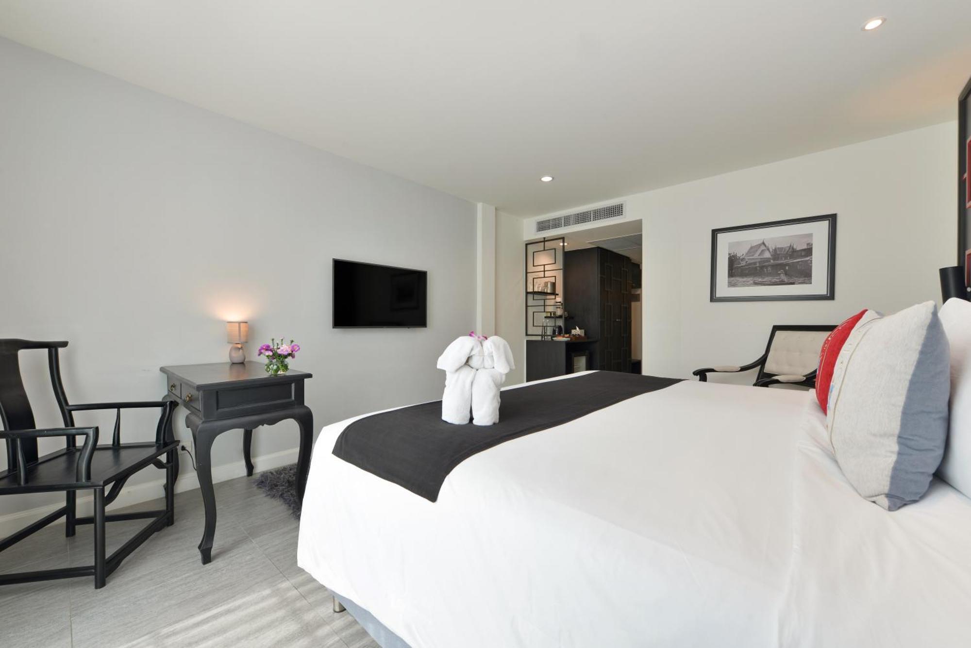 Villa De Pranakorn Bangkok Zewnętrze zdjęcie Deluxe Room