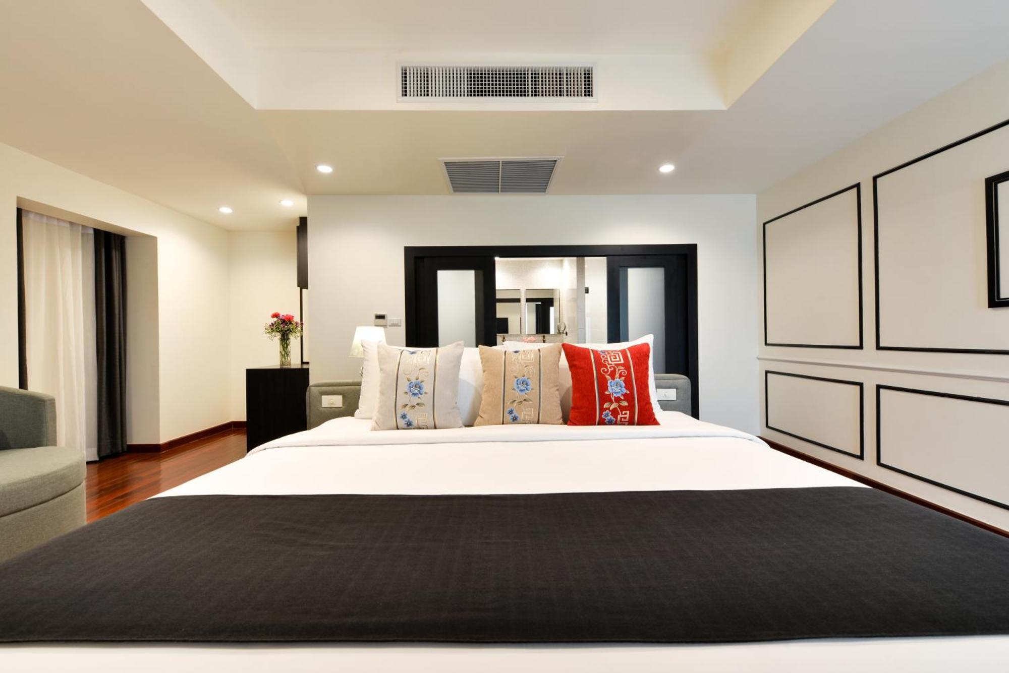 Villa De Pranakorn Bangkok Zewnętrze zdjęcie Deluxe Suite