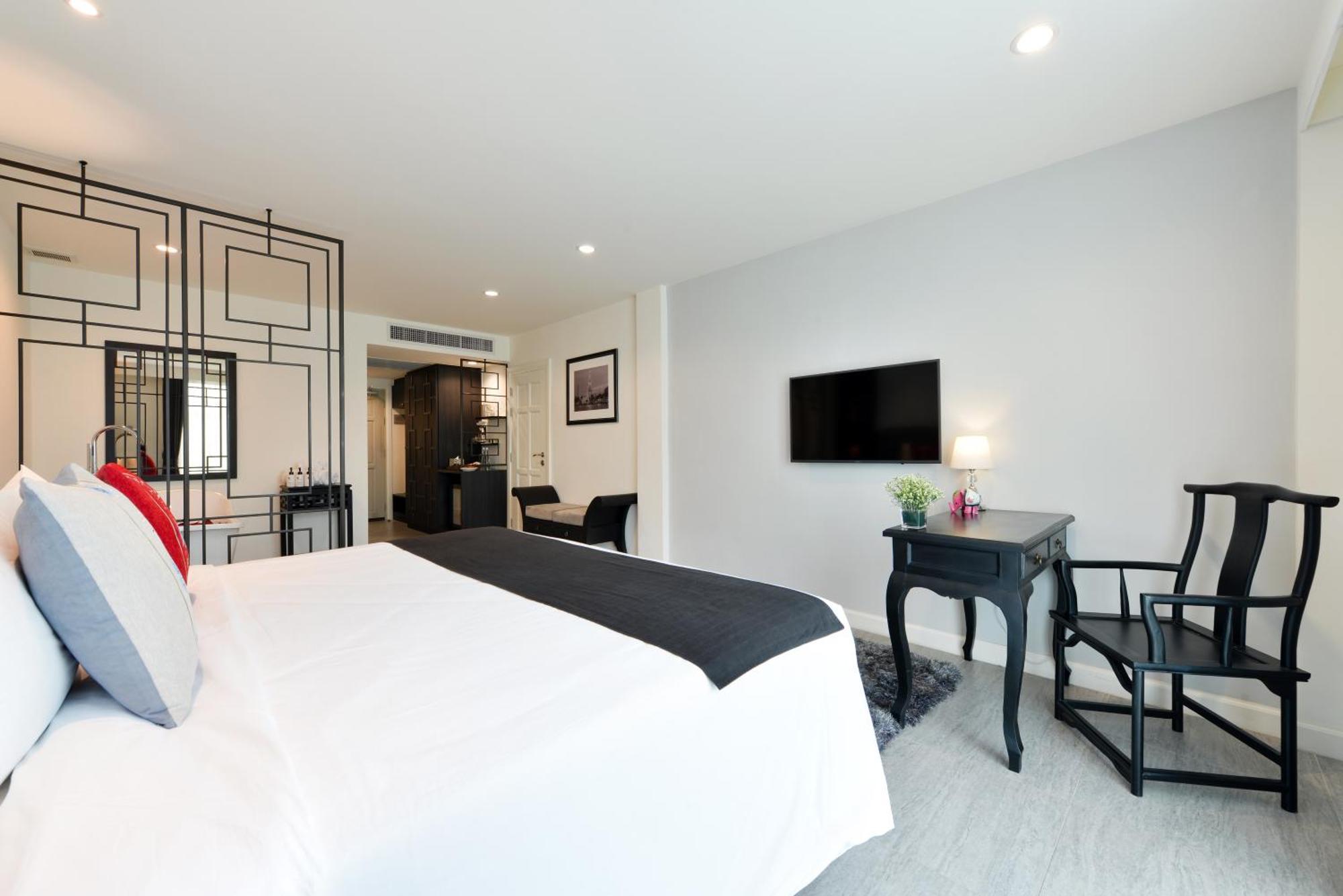 Villa De Pranakorn Bangkok Zewnętrze zdjęcie Deluxe Room