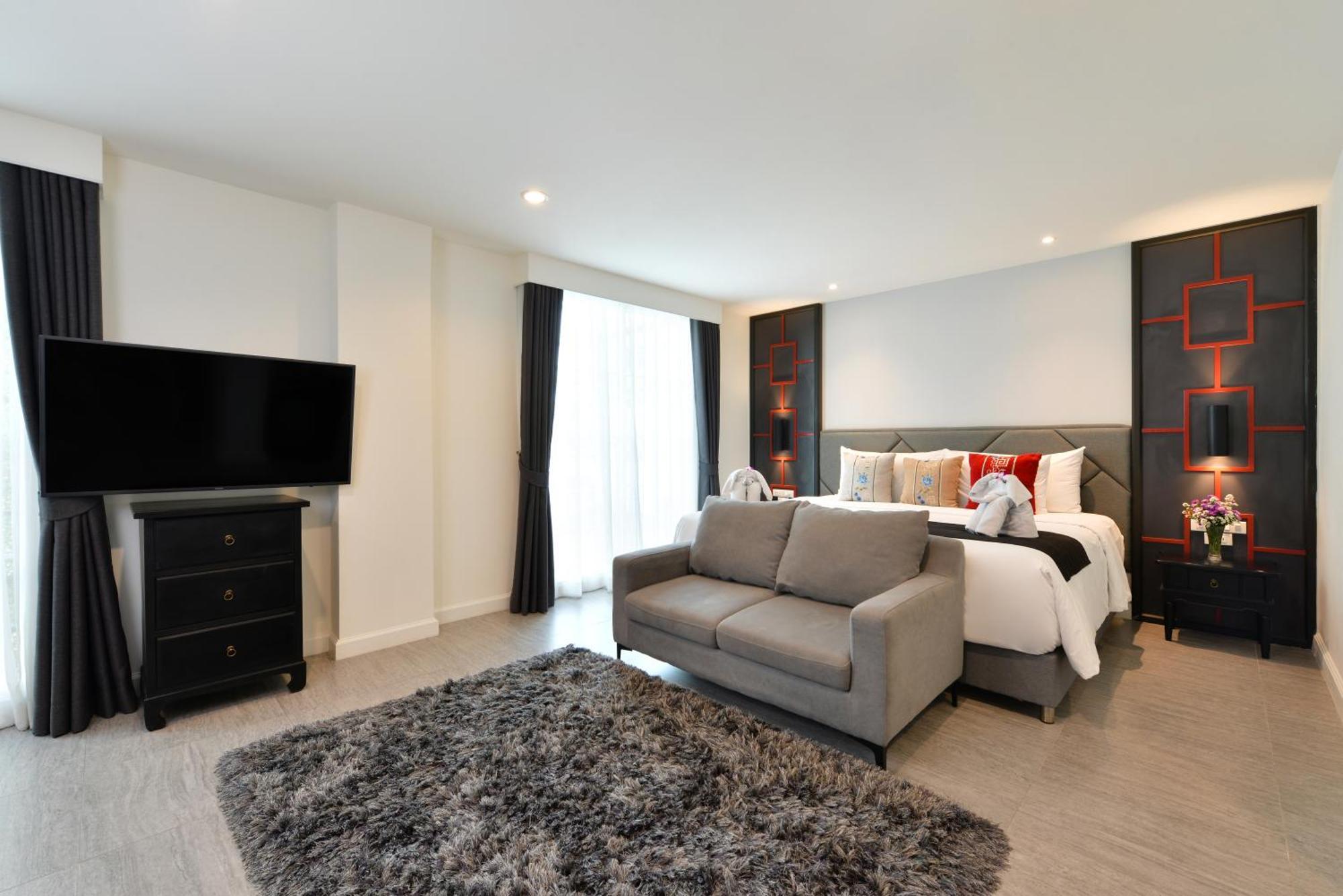 Villa De Pranakorn Bangkok Zewnętrze zdjęcie Deluxe Suite