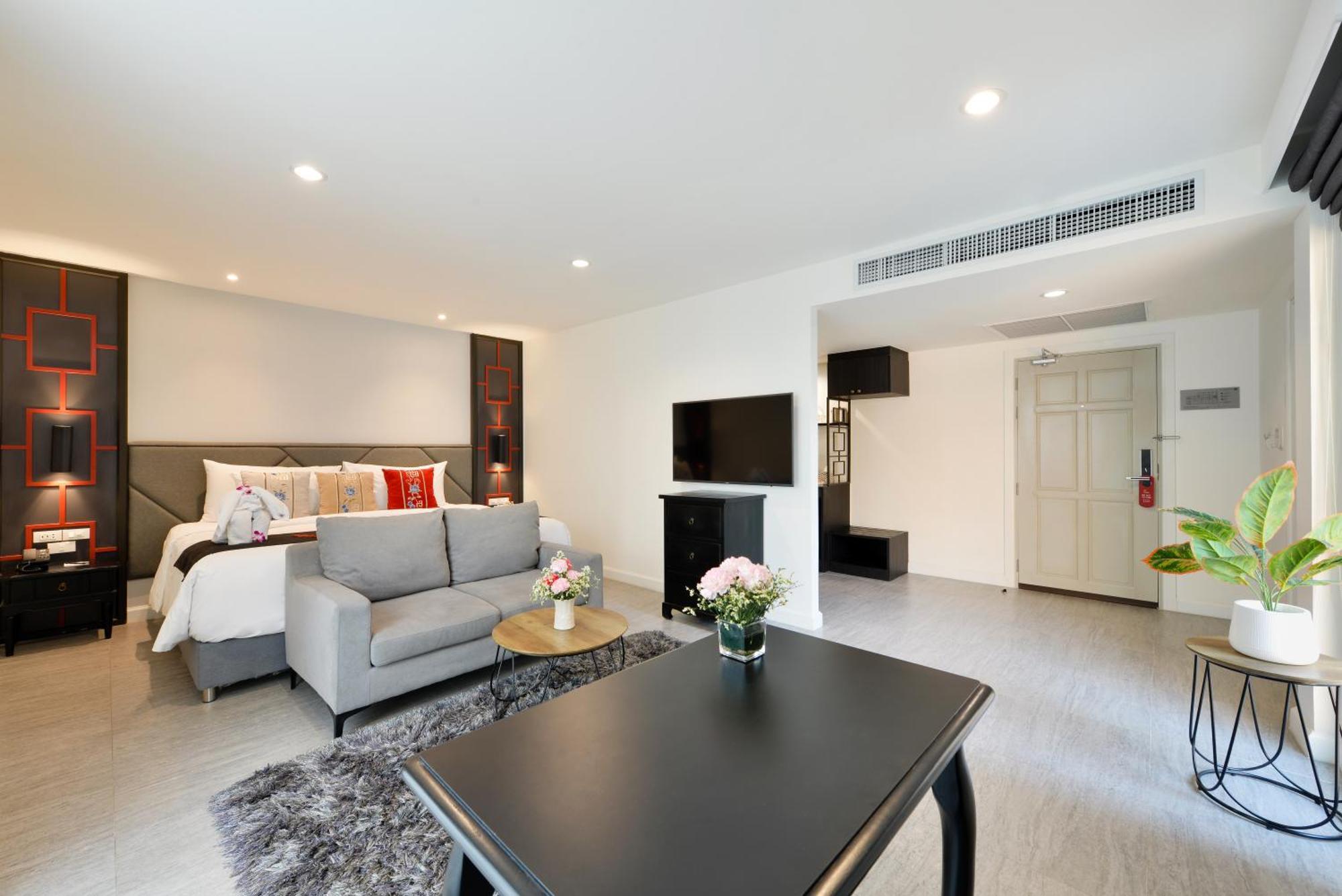 Villa De Pranakorn Bangkok Zewnętrze zdjęcie Deluxe Suite