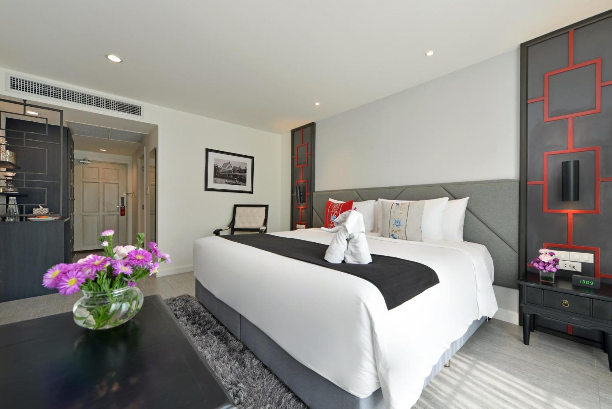 Villa De Pranakorn Bangkok Zewnętrze zdjęcie Deluxe Room